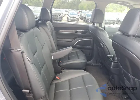 2024 Kia Telluride Ex из США, поврежденный, VIN 5XYP3DGC5RG510994